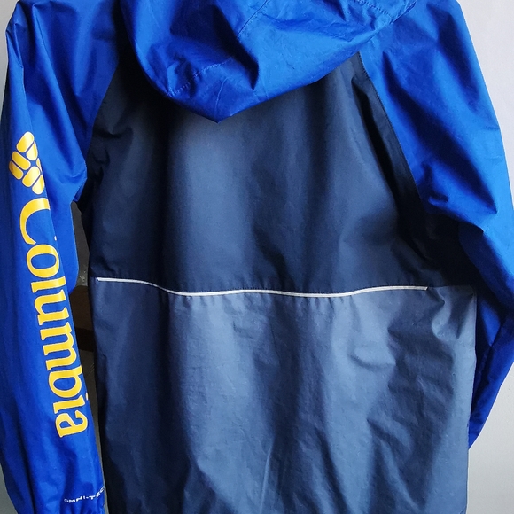 Columbia windbreaker jacket - Picture 4 of 4